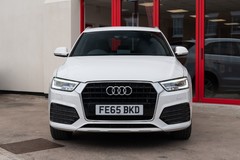 Audi Q3 S Line Tdi 2