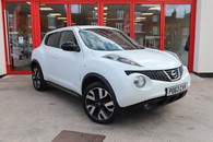 Nissan Juke N-Tec Image 1