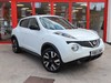 Nissan Juke N-Tec