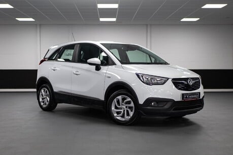 Vauxhall Crossland X Se Ecotec S/S