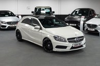 Mercedes-Benz A Class Blueefficiency Amg S Image 2