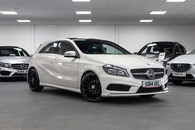 Mercedes-Benz A Class Blueefficiency Amg S Image 1