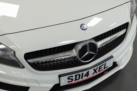 Mercedes-Benz A Class Blueefficiency Amg S 9