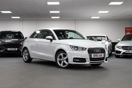 Audi A1 Sport Tfsi