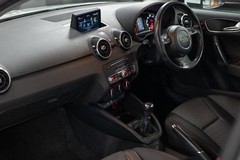 Audi A1 Sport Tfsi 4