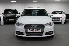 Audi A1 Sport Tfsi 1