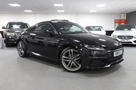 Audi TT S Line Black Edition T Image 1