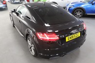 Audi TT S Line Black Edition T Image 22