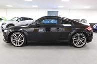 Audi TT S Line Black Edition T Image 29