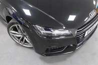 Audi TT S Line Black Edition T Image 4