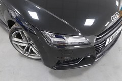 Audi TT S Line Black Edition T 2