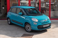 Fiat 500L Pop Star Image 2