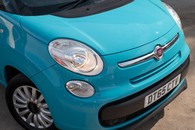 Fiat 500L Pop Star Image 13