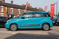 Fiat 500L Pop Star Image 9