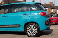 Fiat 500L Pop Star Image 11