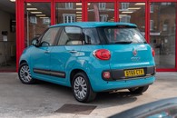 Fiat 500L Pop Star Image 12