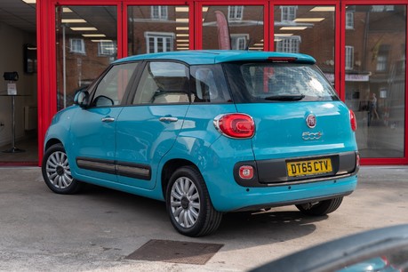 Fiat 500L Pop Star 12