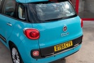 Fiat 500L Pop Star Image 20