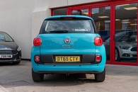 Fiat 500L Pop Star Image 10