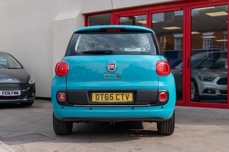 Fiat 500L Pop Star 10