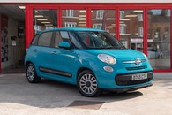 Fiat 500L Pop Star Image 1