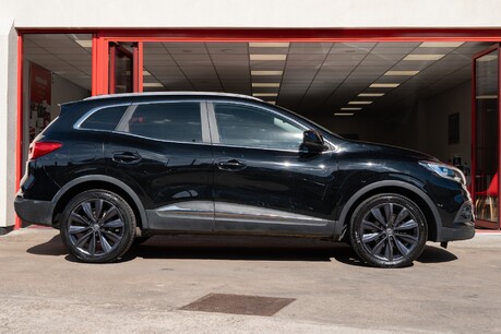 Renault Kadjar Iconic Tce 8