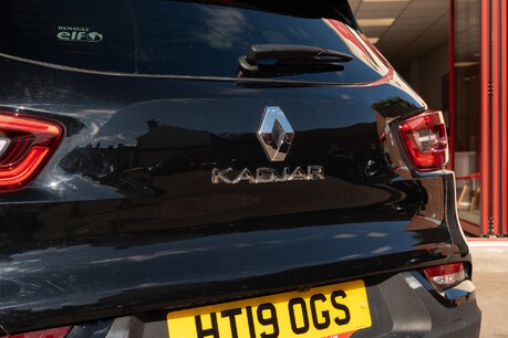 Renault Kadjar Iconic Tce 11