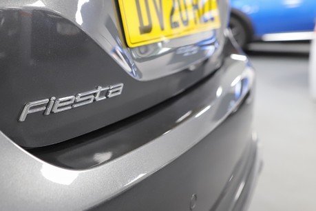 Ford Fiesta St-Line Edition Tu 26