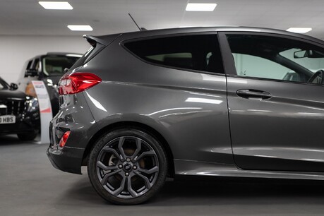 Ford Fiesta St-Line Edition Tu 9