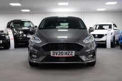 Ford Fiesta St-Line Edition Tu 1