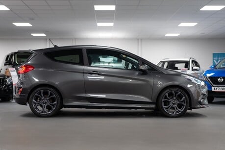 Ford Fiesta St-Line Edition Tu 13