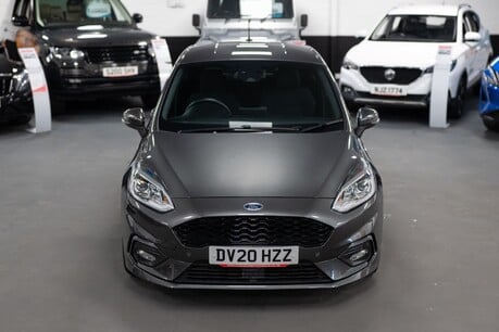 Ford Fiesta St-Line Edition Tu 2