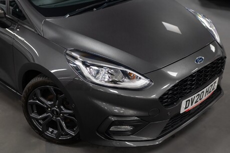 Ford Fiesta St-Line Edition Tu 19