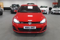 Volkswagen Golf Gtd S-A Image 12