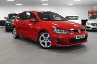 Volkswagen Golf Gtd S-A Image 1