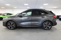 Ford Kuga St-Line X Phev Cvt 2