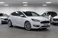 Ford Focus St-Line Image 1