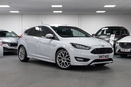 Ford Focus St-Line