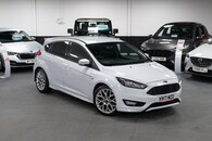 Ford Focus St-Line Image 2