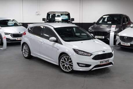 Ford Focus St-Line 2