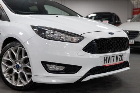 Ford Focus St-Line 26