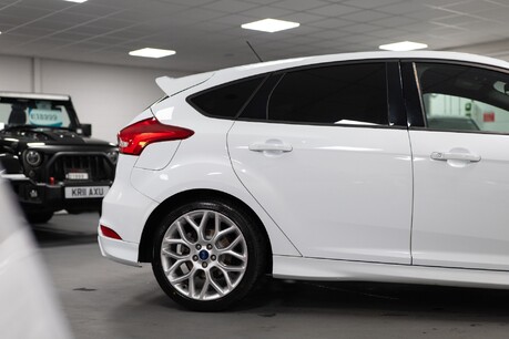 Ford Focus St-Line 9