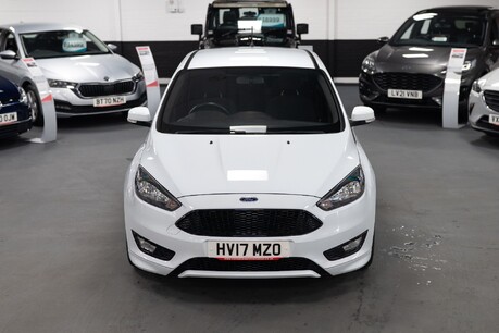 Ford Focus St-Line 3