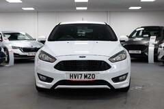 Ford Focus St-Line 2