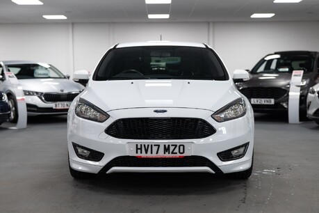 Ford Focus St-Line 4