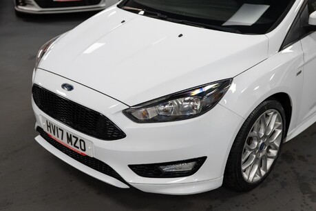 Ford Focus St-Line 23