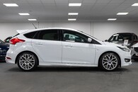 Ford Focus St-Line Image 15