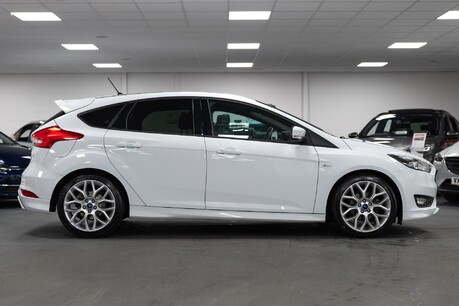 Ford Focus St-Line 15