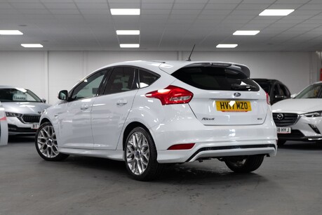 Ford Focus St-Line 16