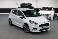 Ford Fiesta St-Line Edition Tu Image 2